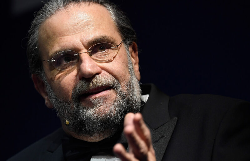 Revolution Watch Podcast Ep. 7: Fred Mandelbaum a.k.a @watchfred
