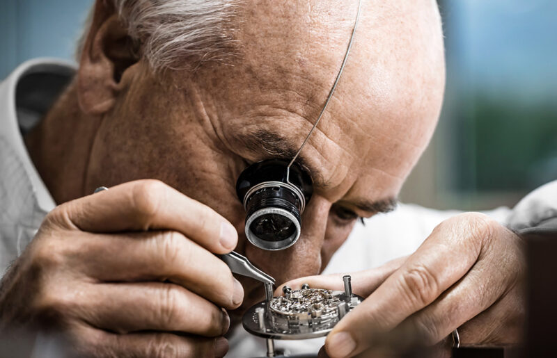 Jaeger-LeCoultre Launches Care Program with 8-Year Warranty