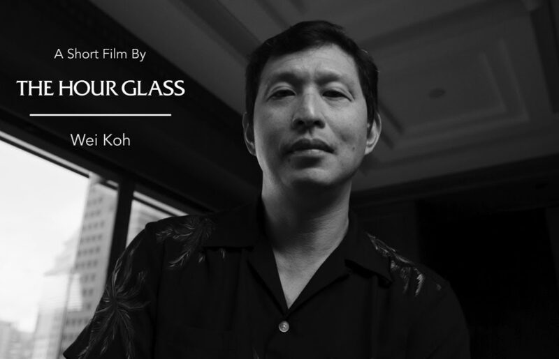 Uncensored: The Hour Glass Interviews Wei Koh