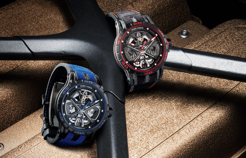 How to Make Watches for the Future, According to Roger Dubuis