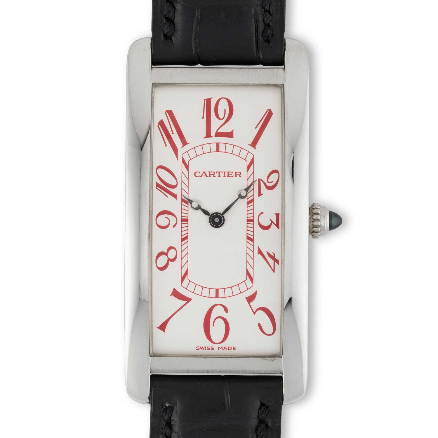 Lot 145 – Platinum Cartier Cintree