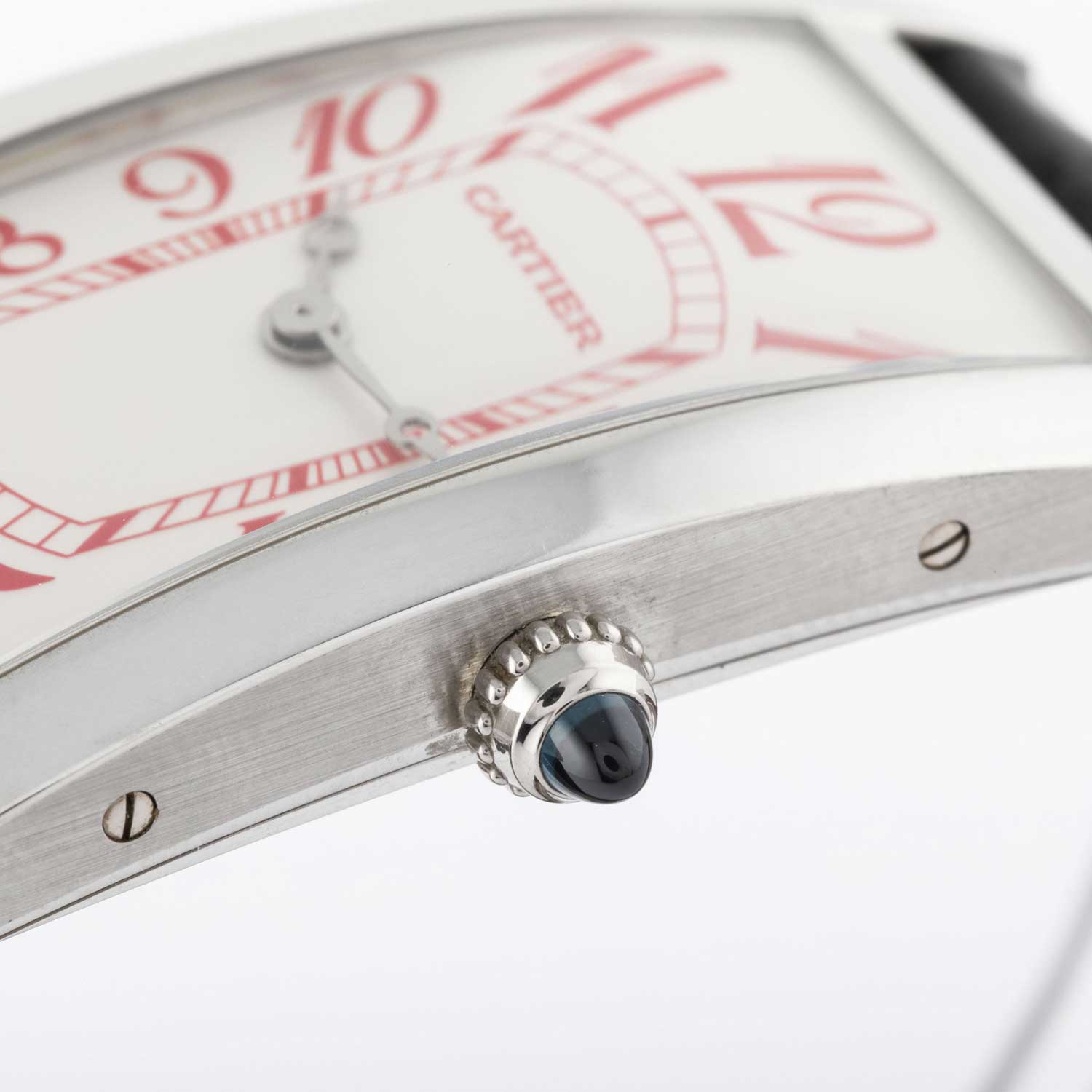 Lot 145 – Platinum Cartier Cintree