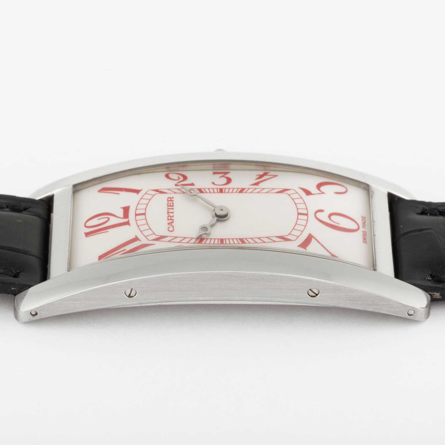 Lot 145 – Platinum Cartier Cintree