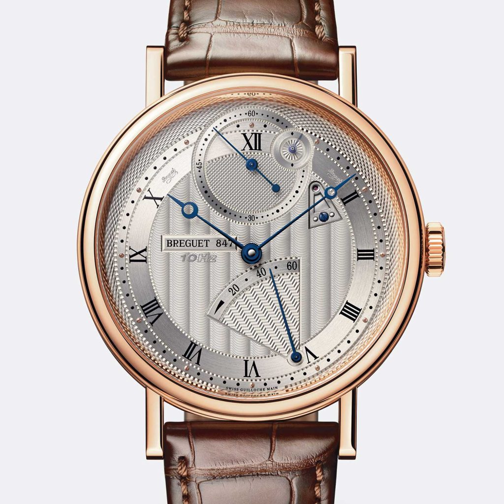 Breguet Classique Chronométrie 7727