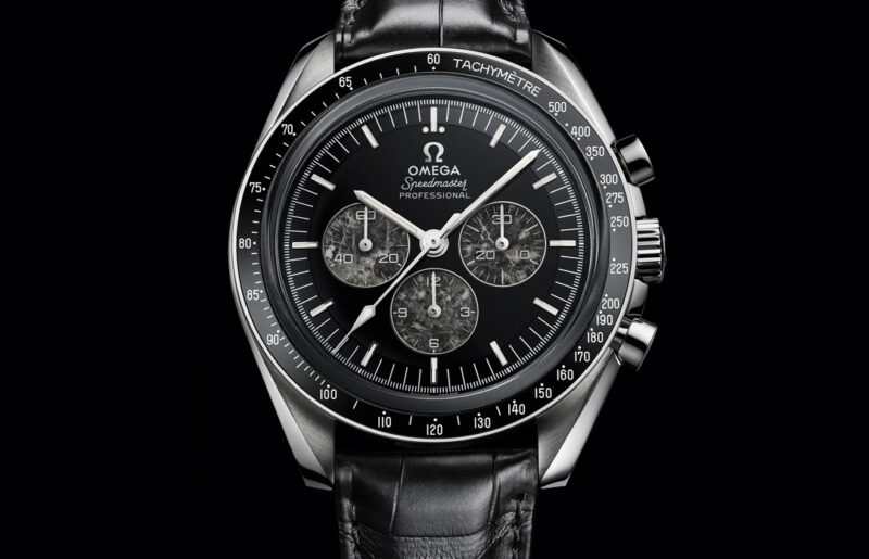 Introducing the Omega Speedmaster Moonwatch 321 Platinum