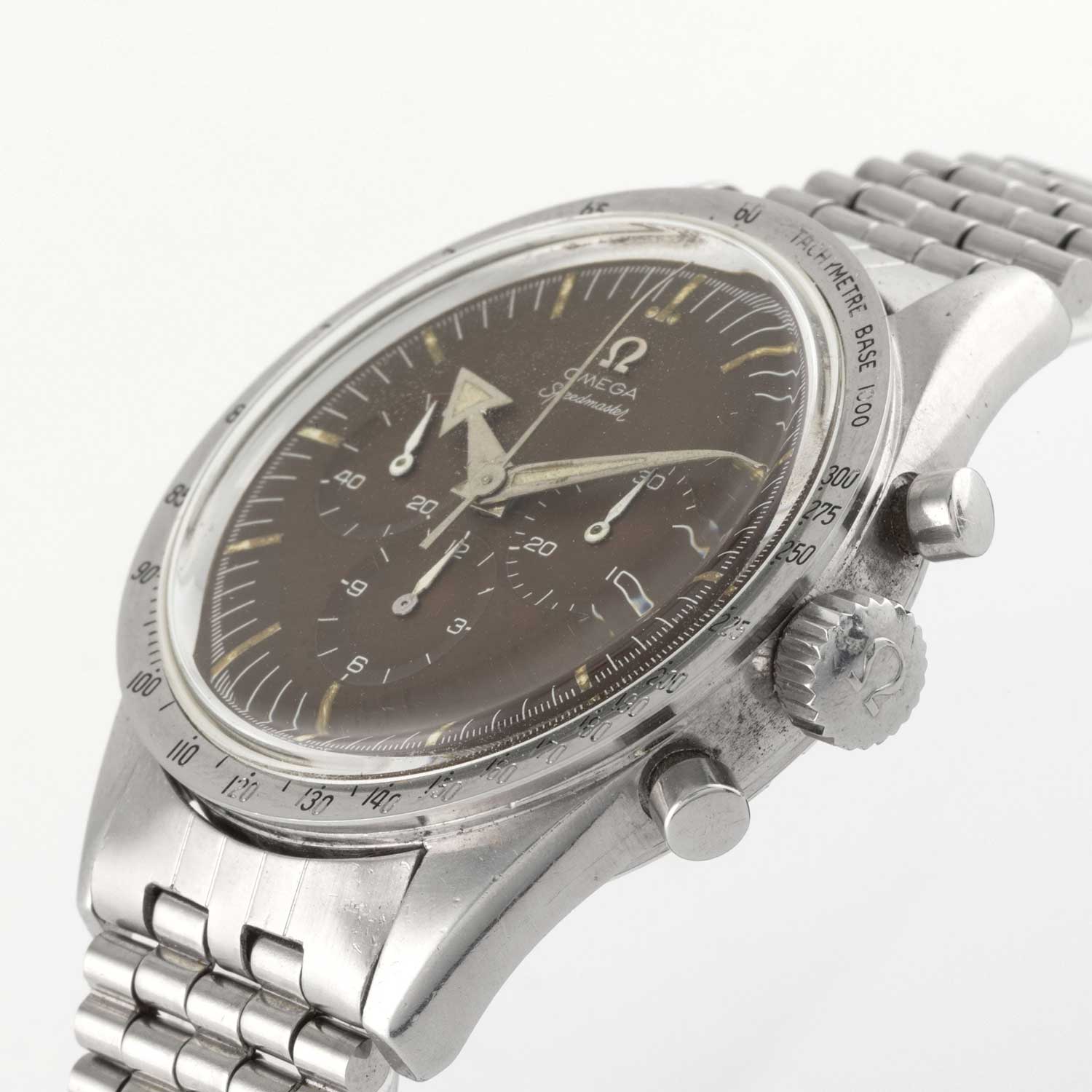Lot 140 – Tropical Omega Speedmaster 2915-2 FAP