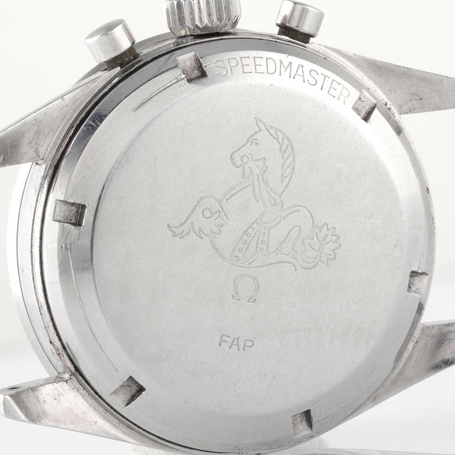Lot 140 – Tropical Omega Speedmaster 2915-2 FAP