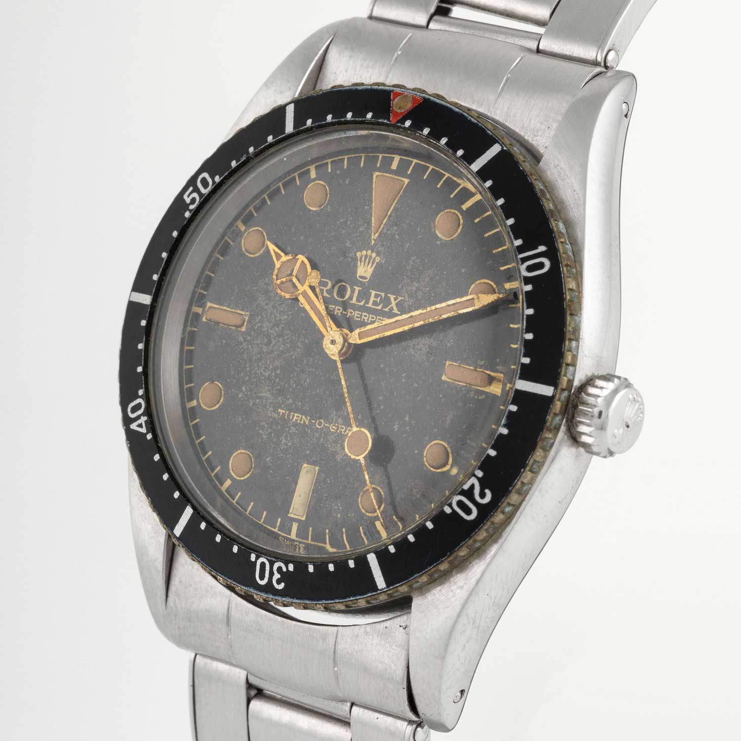 Lot 120 – Rolex Turn-O-Graph reference 6202