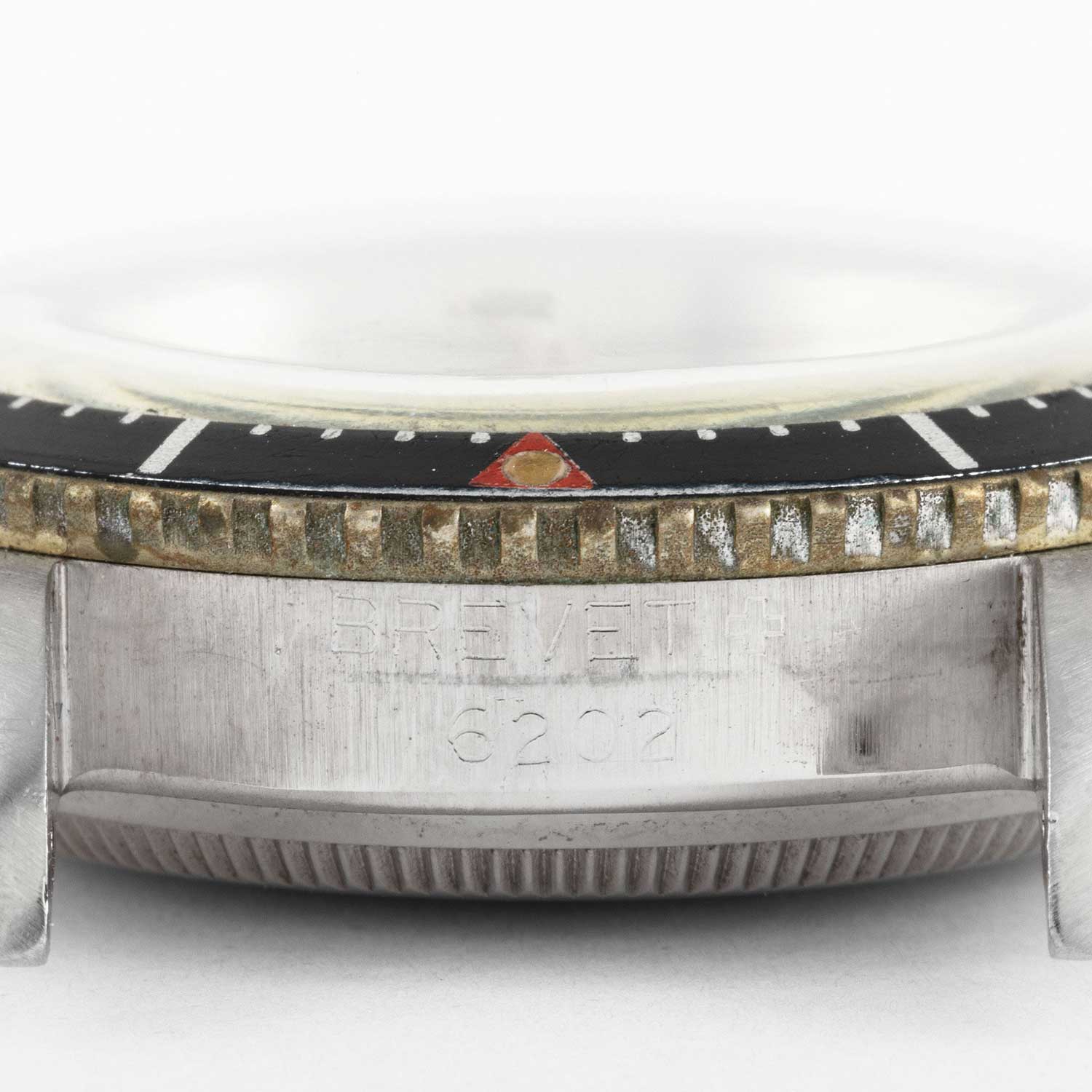 Lot 120 – Rolex Turn-O-Graph reference 6202