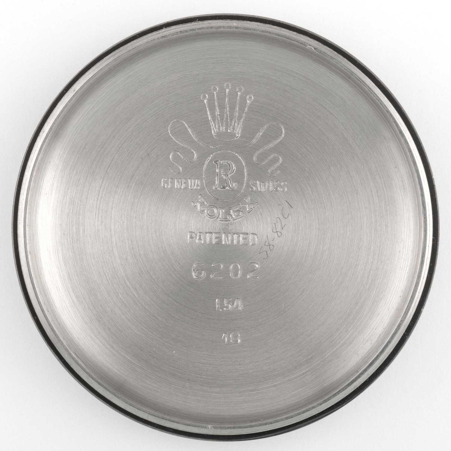 Lot 120 – Rolex Turn-O-Graph reference 6202