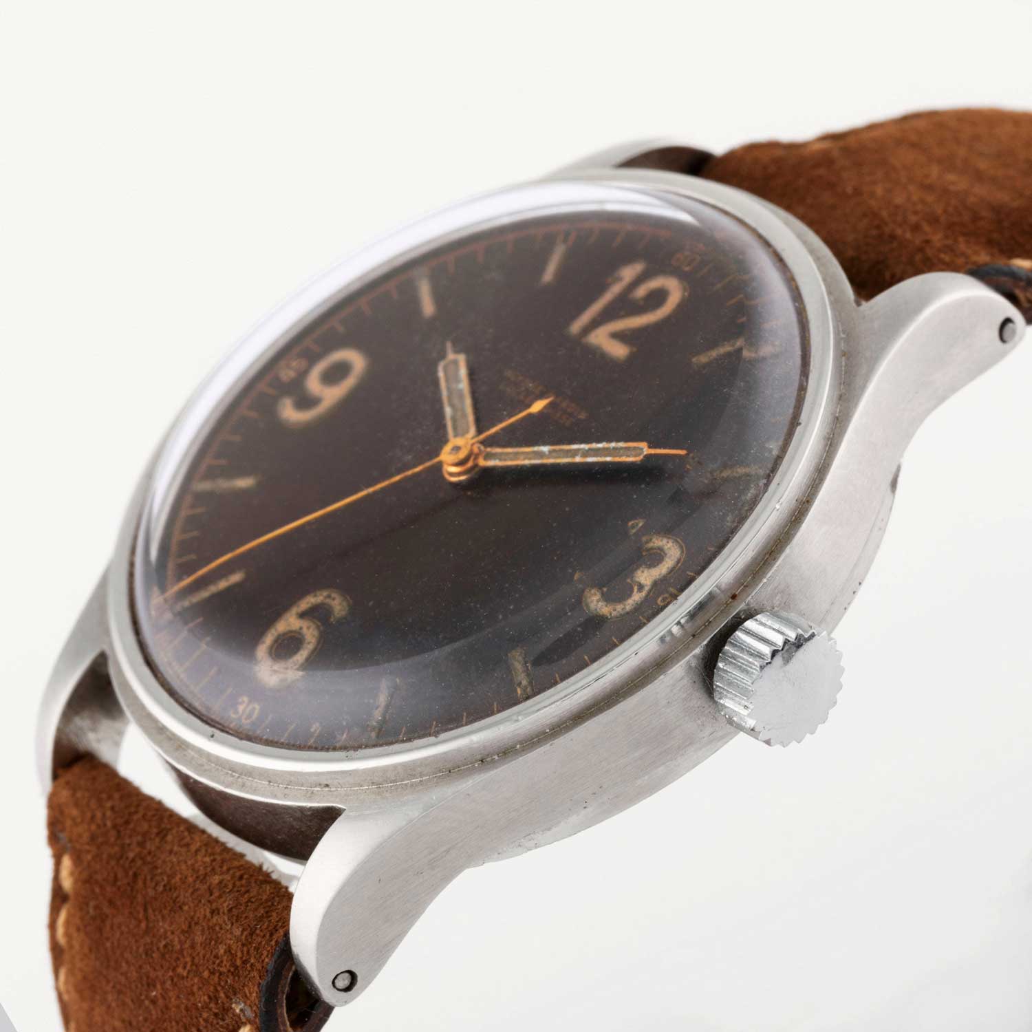 Lot 240 – Ulysse Nardin Aviator Watch