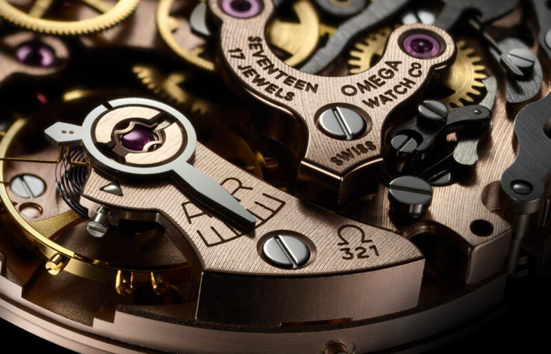 The Best There Ever Was &mdash; Omega Calibre 321, the #MoonCalibre