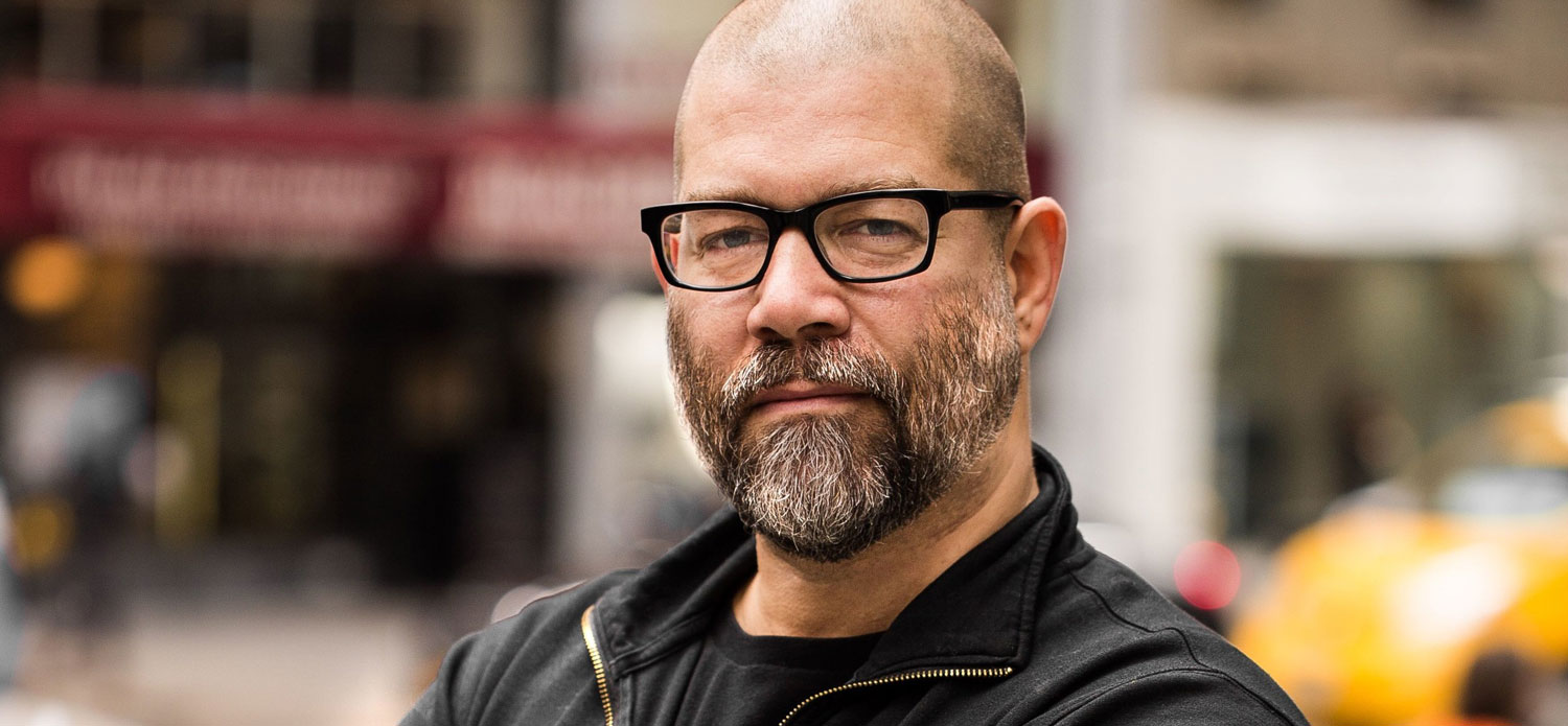 Introducing Revolution U.S.A.’s new Editor-in-Chief, Adam Craniotes