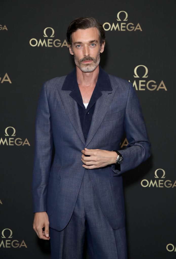 LONDON, ENGLAND - JULY 11:  Richard Biedul attends the OMEGA 50th anniversary Moon Landing dinner at Television Centre on July 11, 2019 in London, England. (Photo by Mike Marsland/Getty Images for OMEGA)