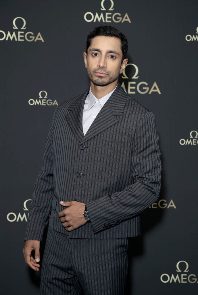 LONDON, ENGLAND - JULY 11:  Riz Ahmed attends the OMEGA 50th anniversary Moon Landing dinner at Television Centre on July 11, 2019 in London, England. (Photo by Mike Marsland/Getty Images for OMEGA)