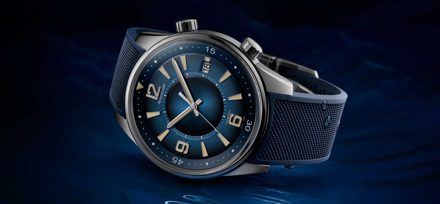 Jaeger-LeCoultre Polaris Date Limited Edition