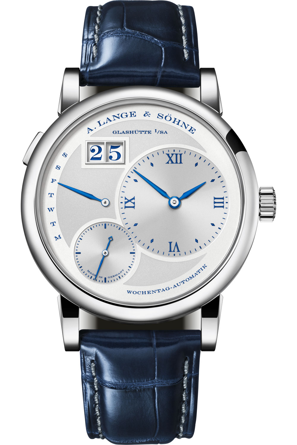 The Lange 1 Daymatic “25th Anniversary”