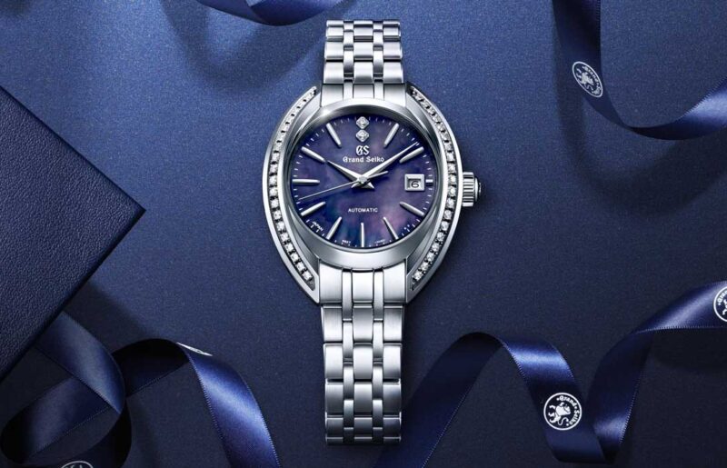 Grand Seiko Expands its Ladies Collection with the STGK011/13