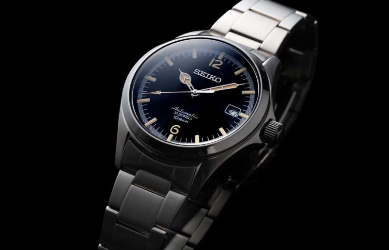 Seiko Introduces Nobrainer Good Looking Watch