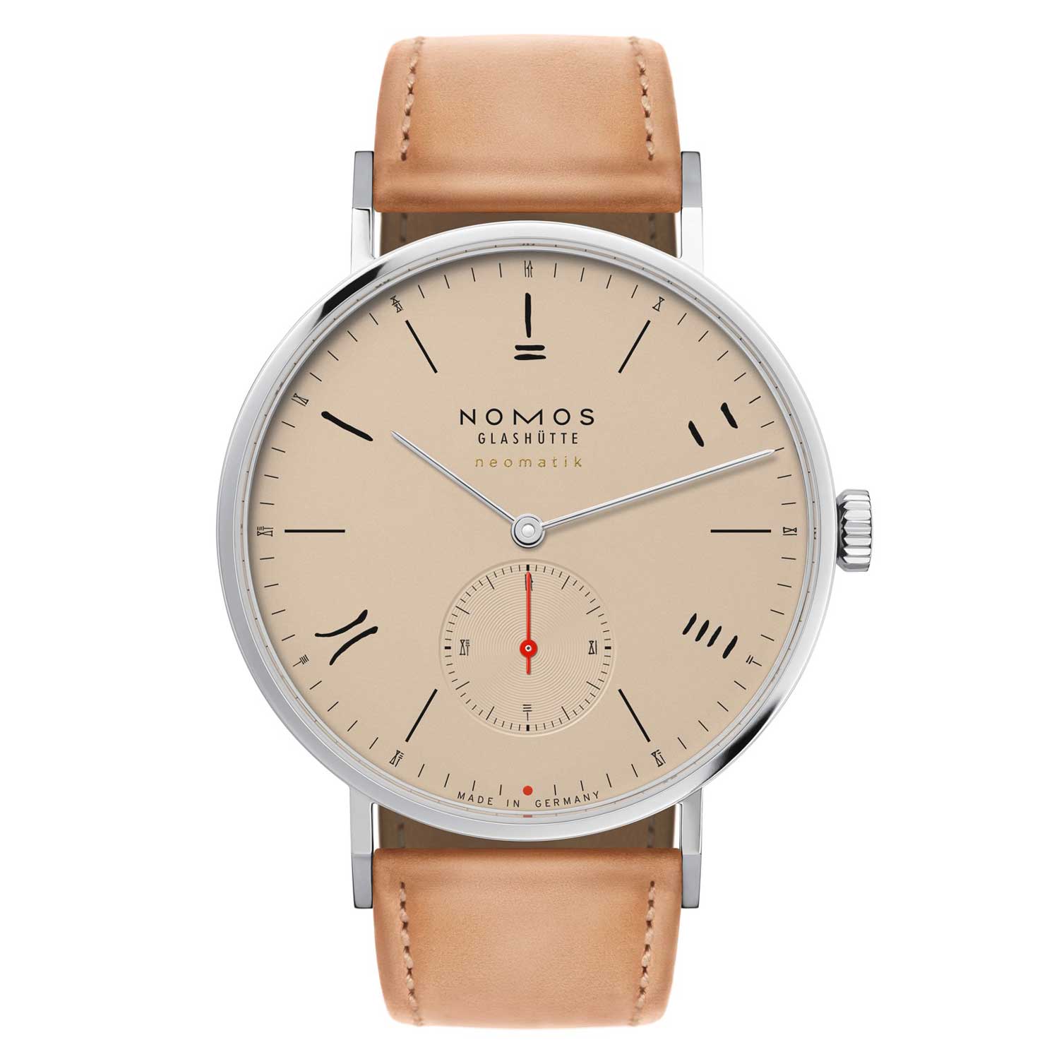 Nomos Red Dot (Salmon) 2019 for The Hour Glass’ 40th Anniversary