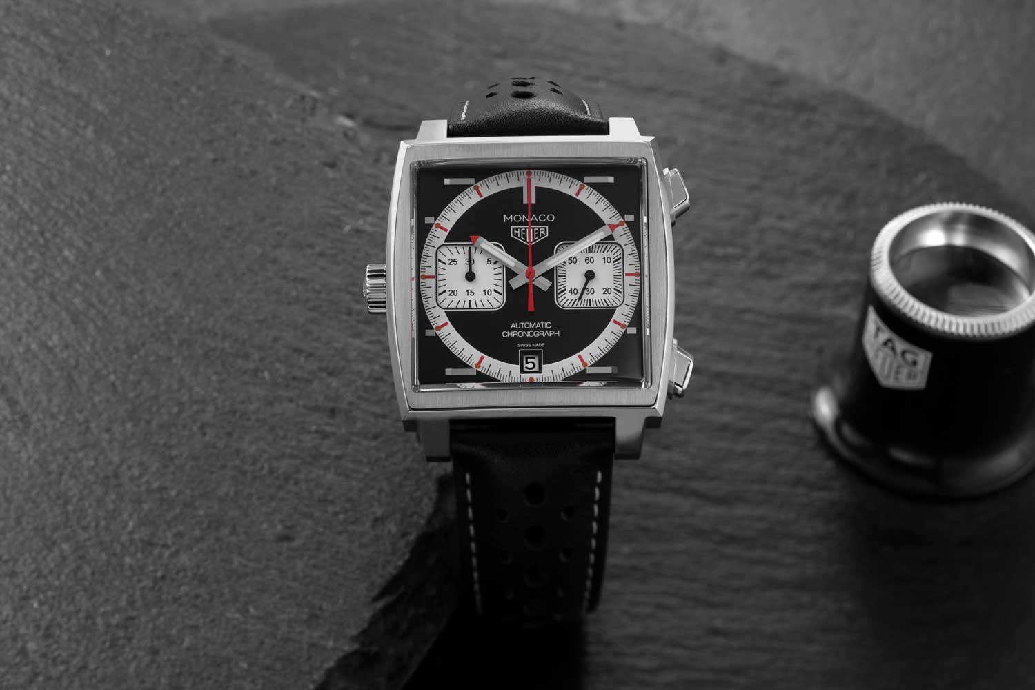 '00s-inspired limited edition Monaco (Image © Revolution)