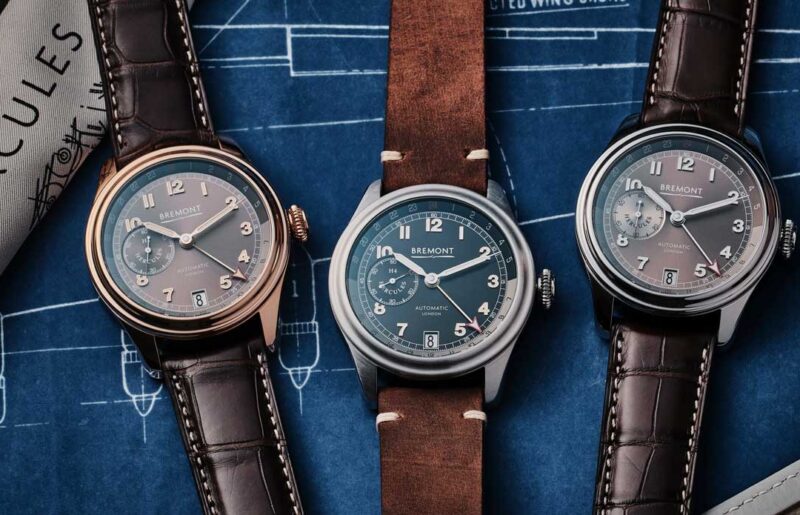 Bremont H-4 Hercules Pays Tribute to Herculean Contribution to Aviation