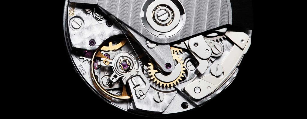The Creation of the Valjoux/ETA 7750