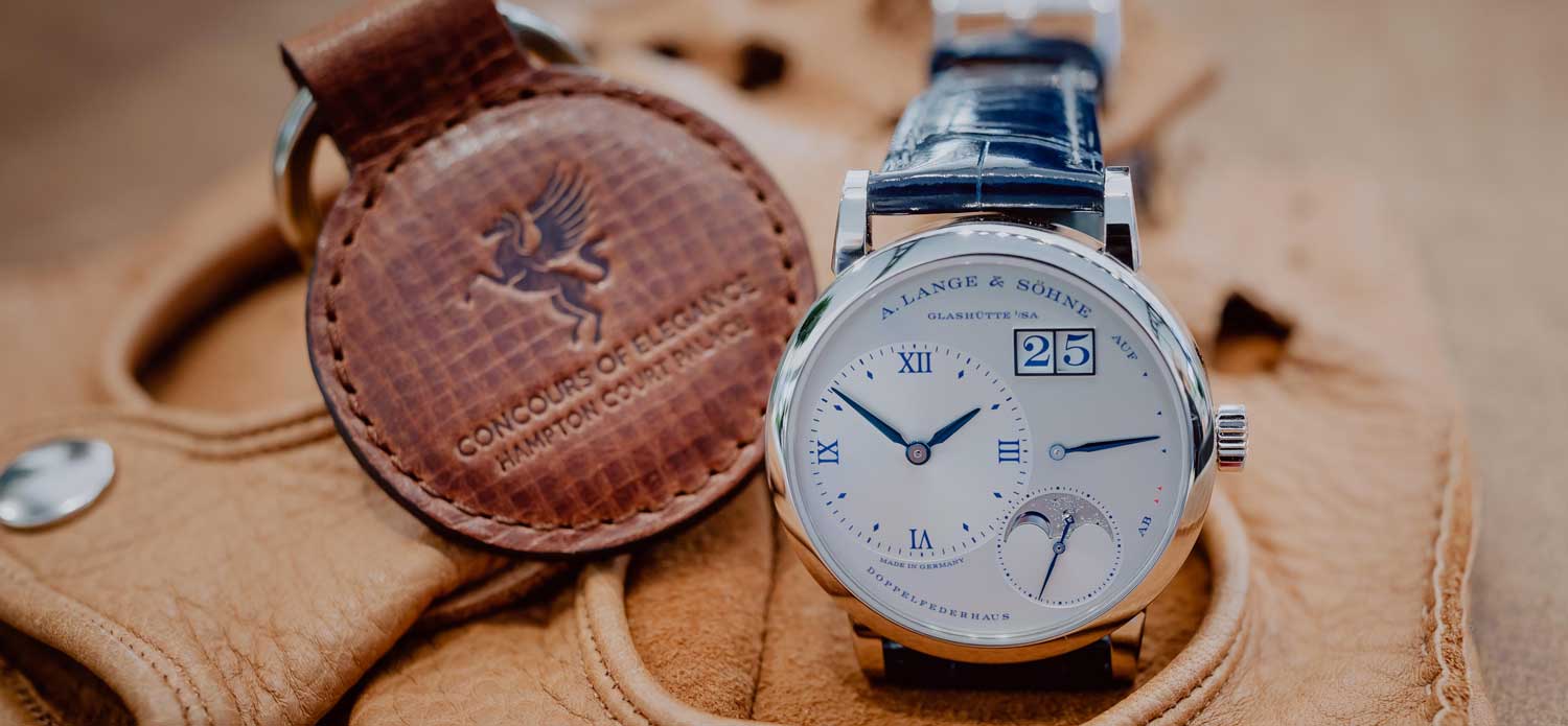 A. Lange & Söhne: Greater Than the Sum of its Parts