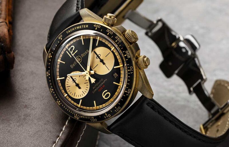 The Spirit of Motor Racing: BR V2-94 Bellytanker Bronze