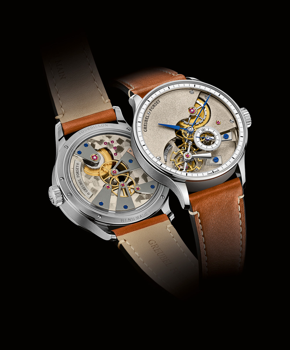 Greubel Forsey Hand Made 1