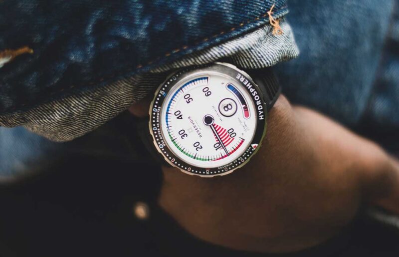 Diving Deep: Reservoir Hydrosphere