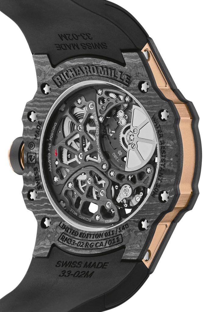 Richard Mille RM 33-02 Automatic