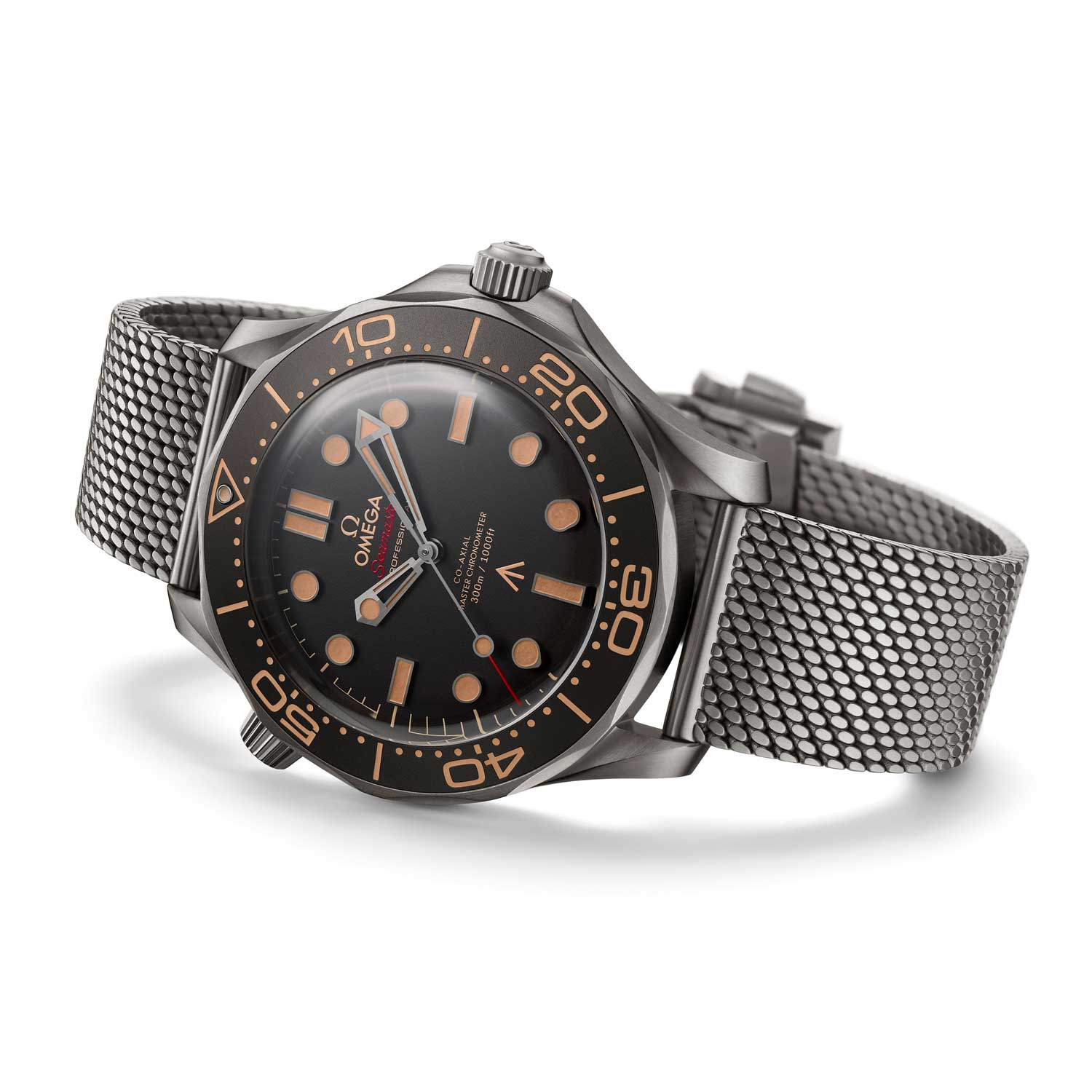 Seamaster Diver 300M 007 Edition
