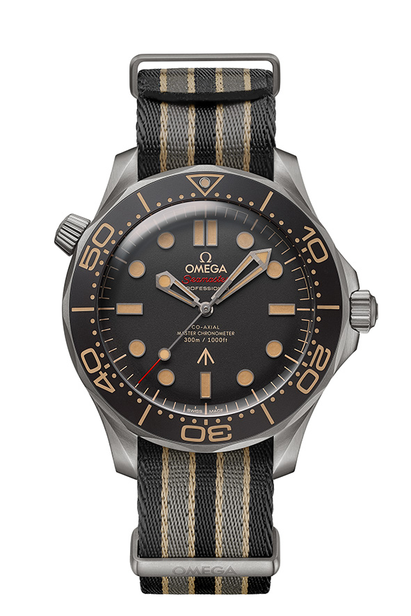 Seamaster Diver 300M 007 Edition