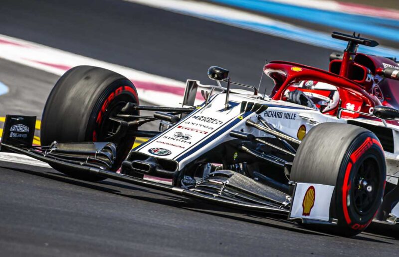 The Aerodynamism of Richard Mille