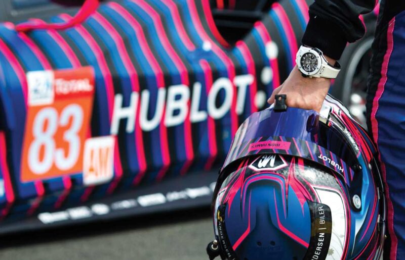 Ferrari Watches: The Modern Era