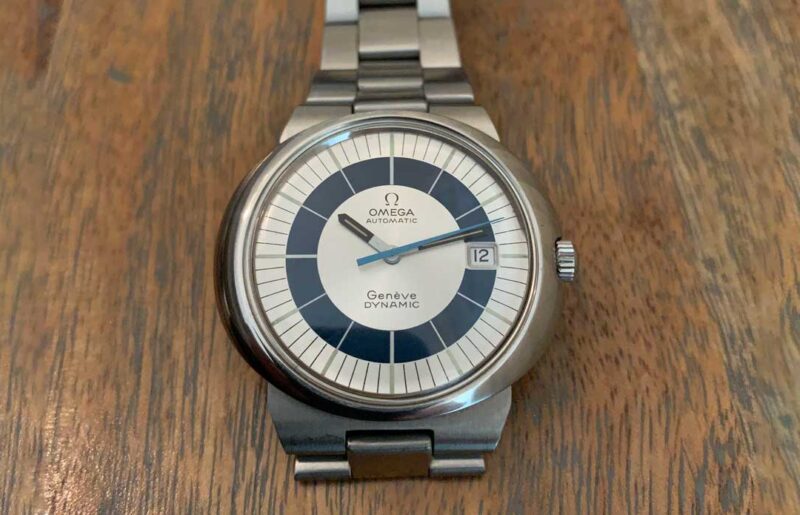 Watch I Love: Omega Dynamic