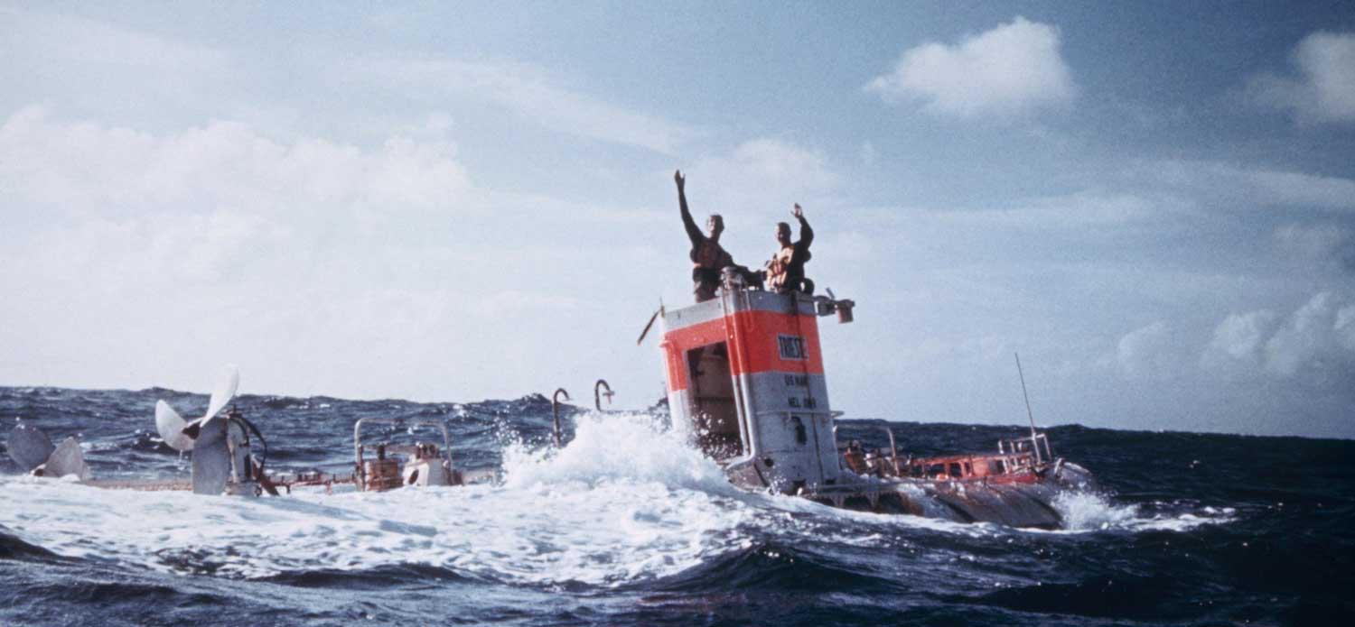 Rolex and Exploration