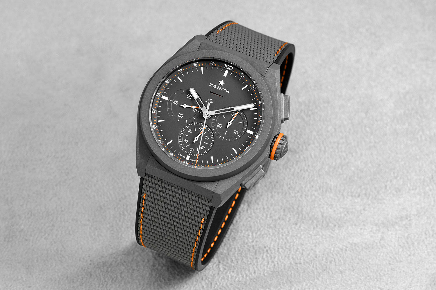 The Zenith Defy 21 Land Rover Edition (Image © Revolution)