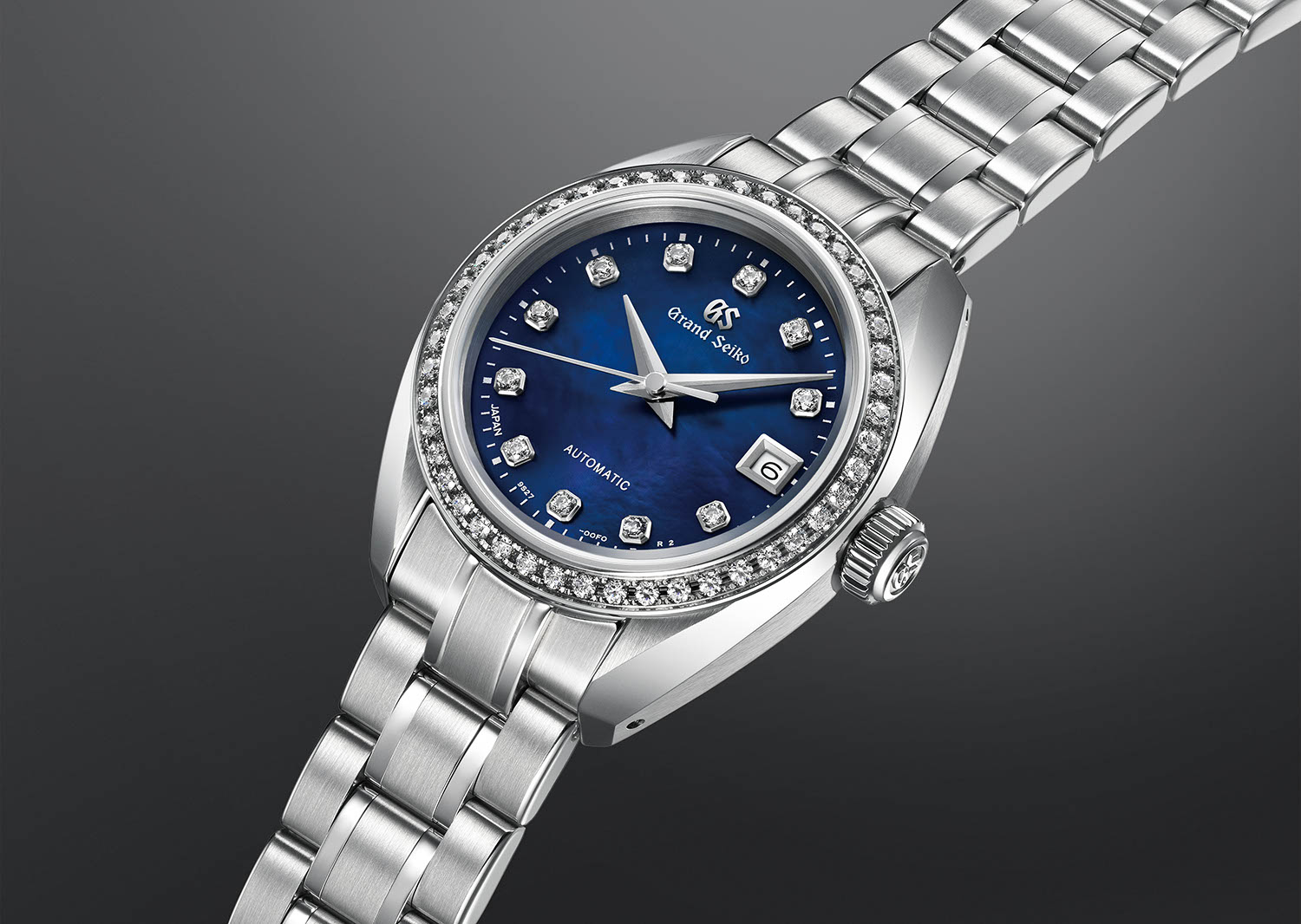 Grand Seiko Elegance Collection Women’s Automatic Limited Edition (300 pieces)