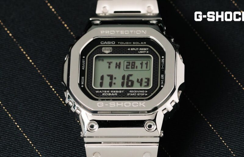 The G-SHOCK Gateway: A Watch Collector’s Journey