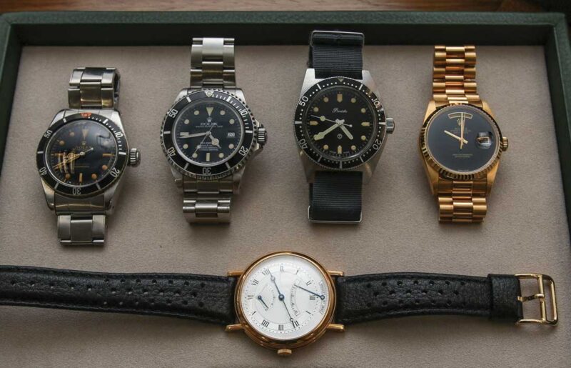 A Love For Craftsmanship