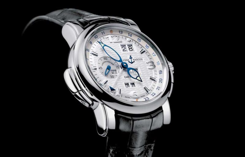 Ulysse Nardin Perpetual Ludwig and Ulysse Nardin GMT Perpetual