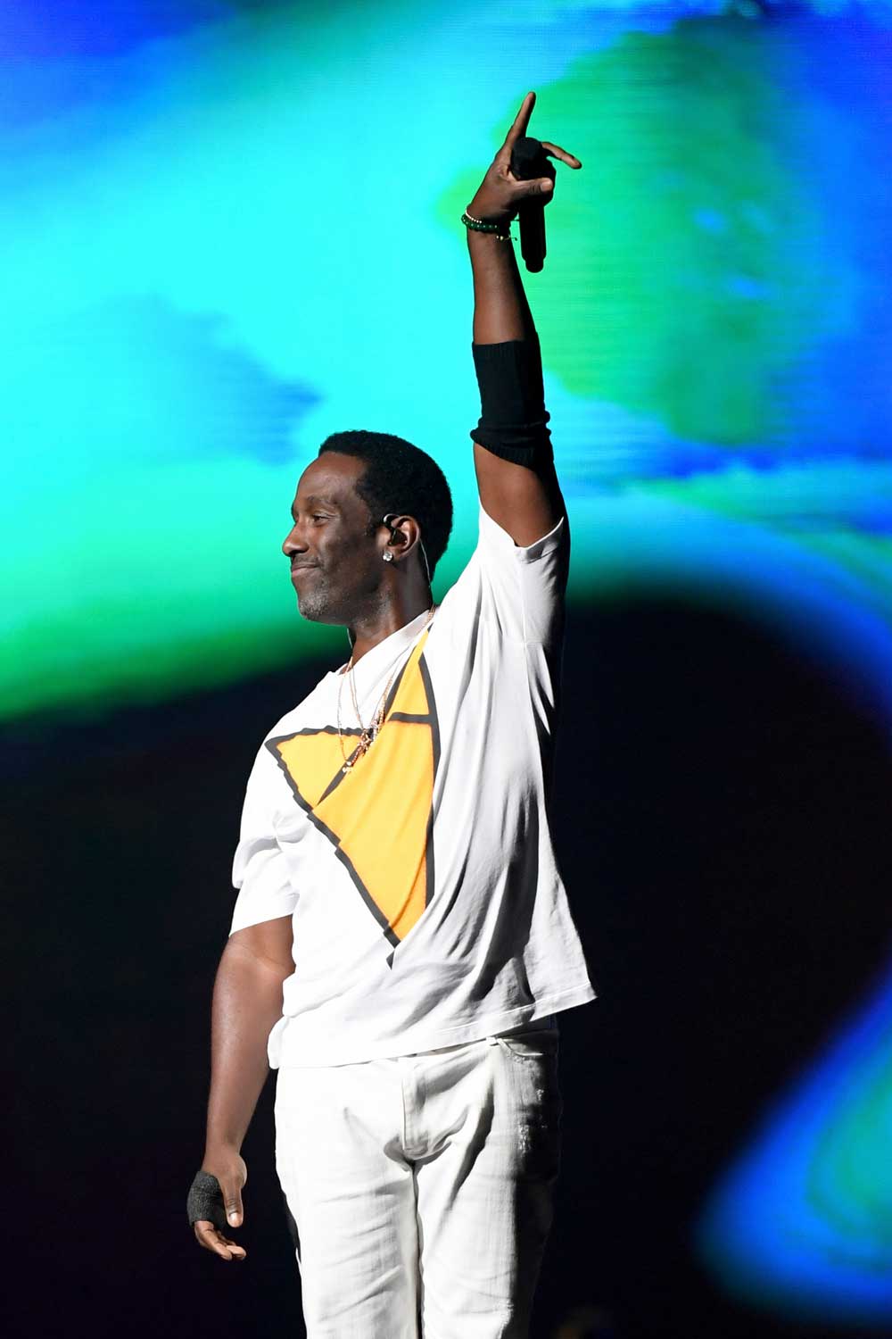 Shawn Stockman (Credit: Gettyimage)