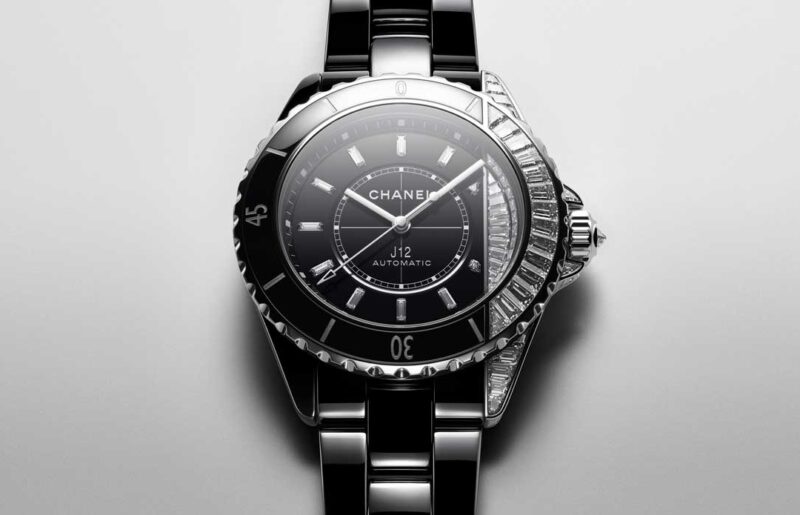 Introducing the Chanel J12 Paradoxe and Paradoxe Diamonds
