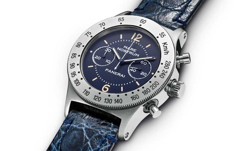 Kessler’s Klassics: The ‘pre-Richemont’ Panerai Mare Nostrum