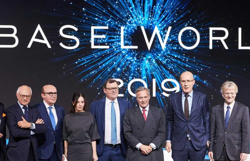 Goodbye Baselworld, Hello New World