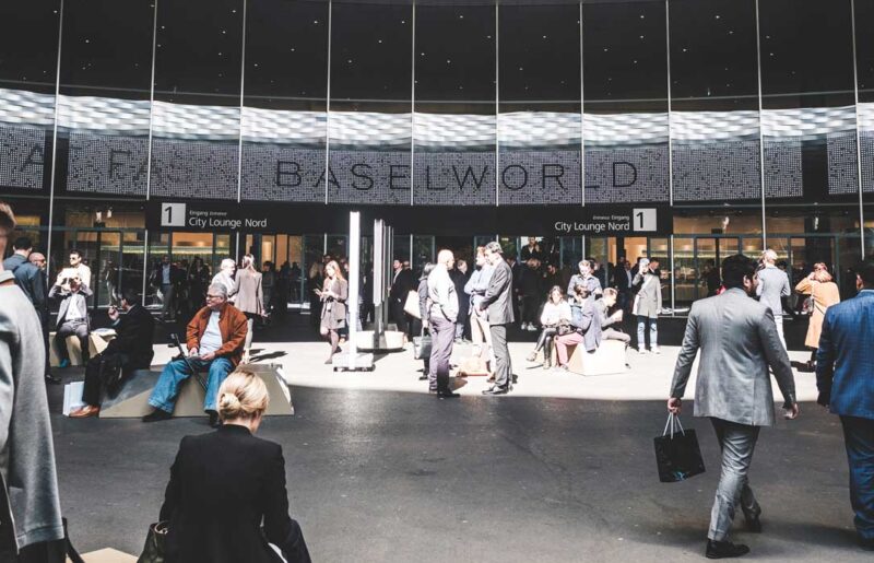 How Baselworld Screwed Itself into Oblivion