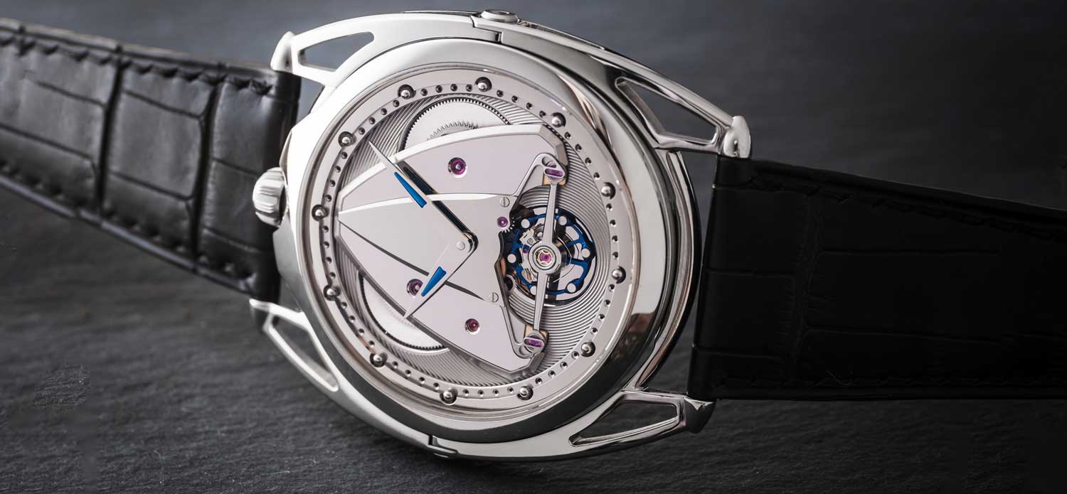 Introducing the De Bethune New DB28XP 10th Anniversary Watches