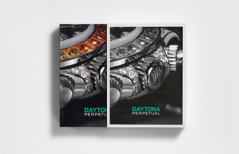 The Daytona Perpetual Book, Now Available on Revolution
